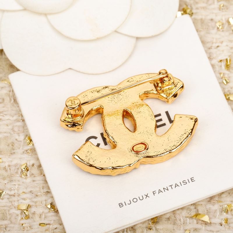 Chanel Brooches